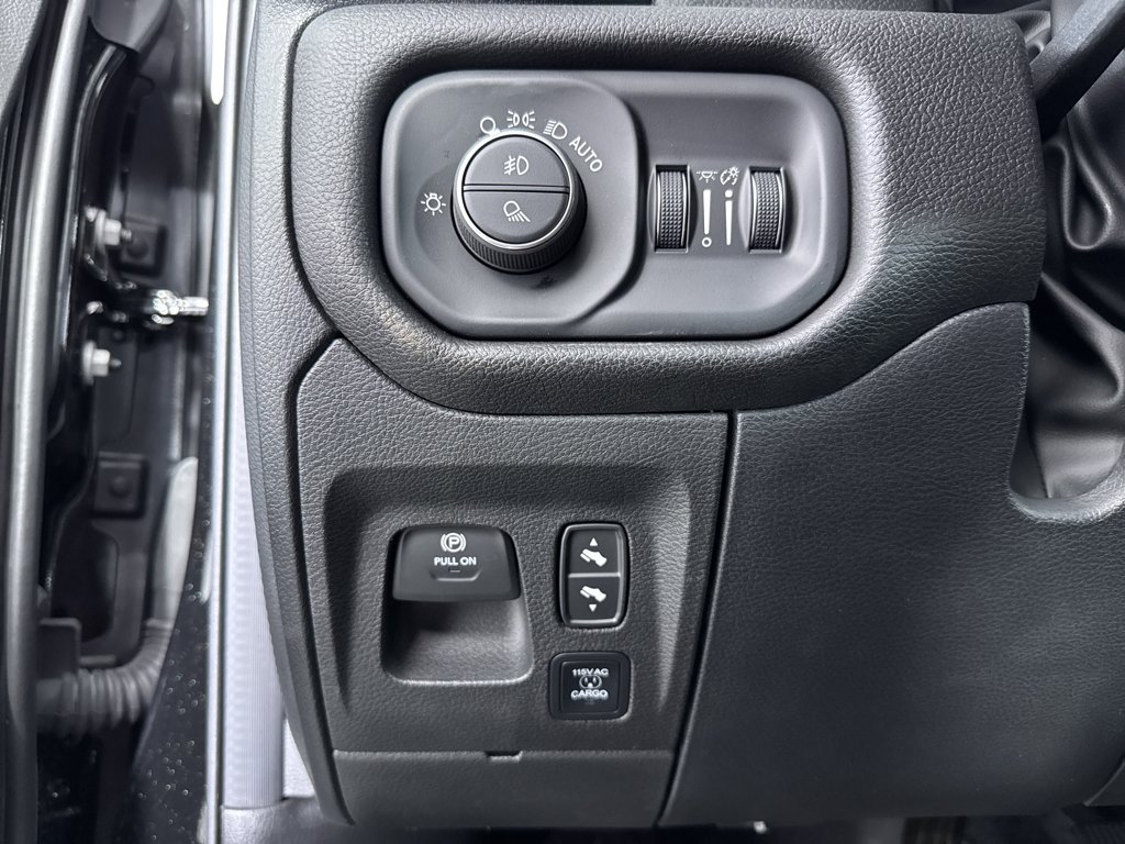 Used 2025 Black Ram Rebel image 26
