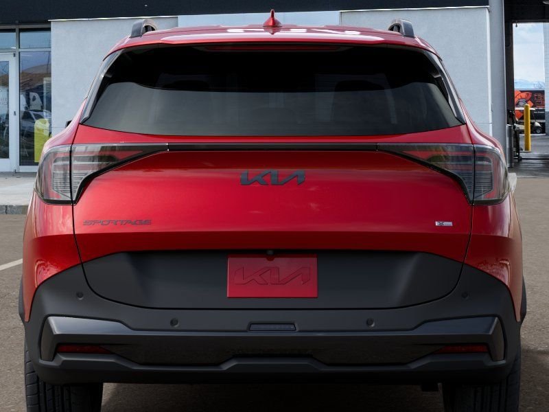 New 2026 Red Kia X-Line image 13