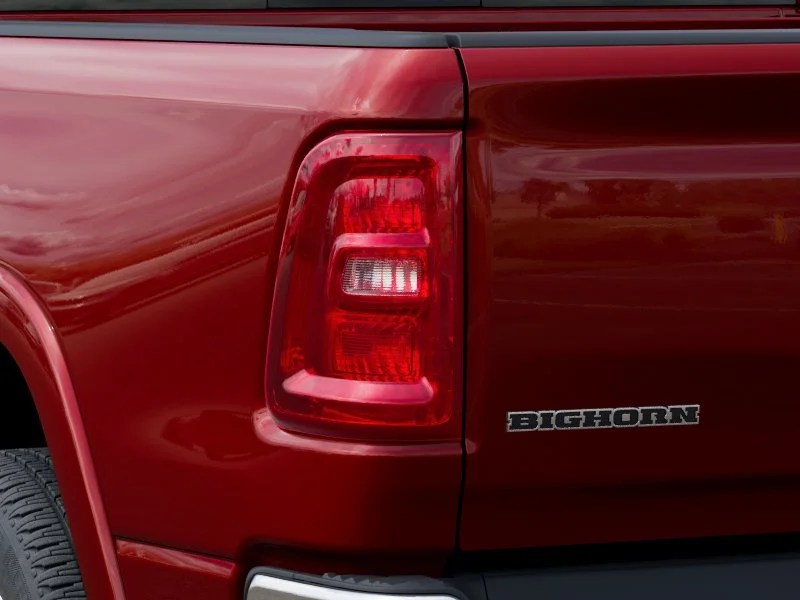 New 2026 Molten Red Pearlcoat RAM Big Horn/Lone Star image 35