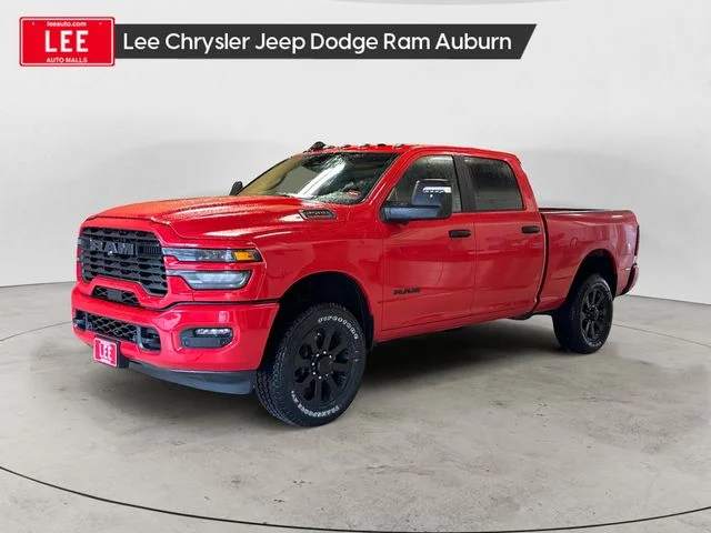 2026 Ram 2500 Big Horn