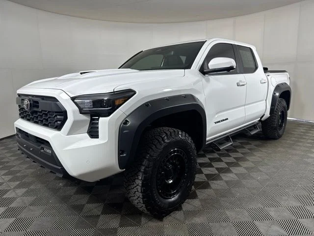Used 2024 Ice Toyota TRD Sport image 8