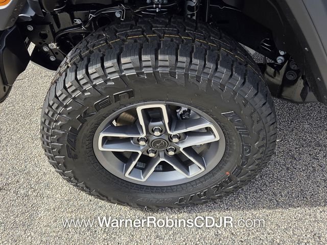 New 2026 Black Clear-Coat Exterior Paint Jeep Mojave image 15