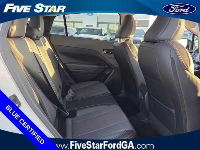 Certified Used 2024 Crystal White Pearl Subaru Limited image 15