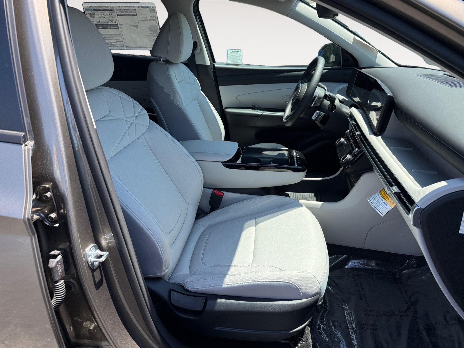 New 2026 Cashmere Bronze Hyundai SEL image 19