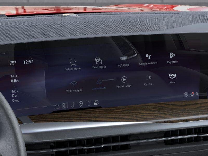2026 Cadillac Escalade Platinum Sport - Photo 20