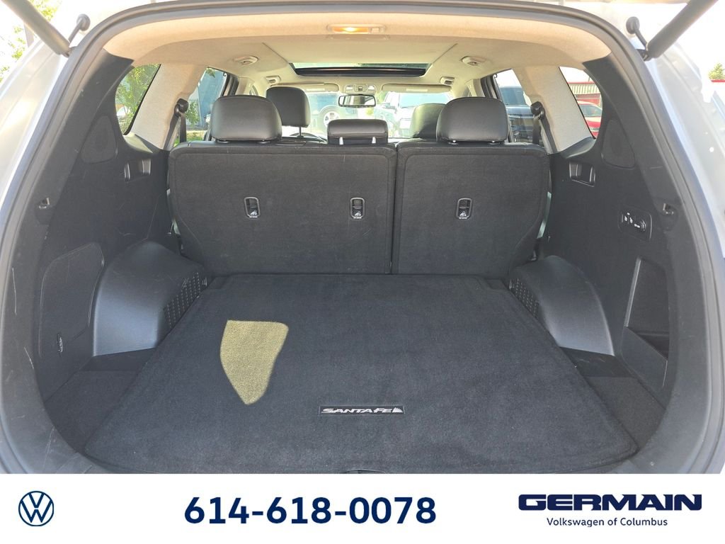 Used 2020 Silver Hyundai SEL image 23
