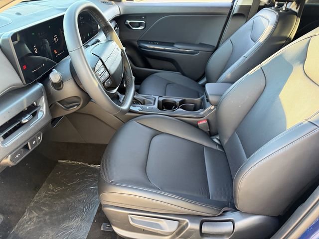 New 2026 Deep Sea Blue Kia EX image 17