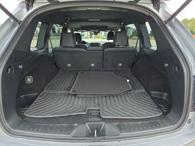 Used 2020 Lunar Silver Metallic Honda EX-L image 30