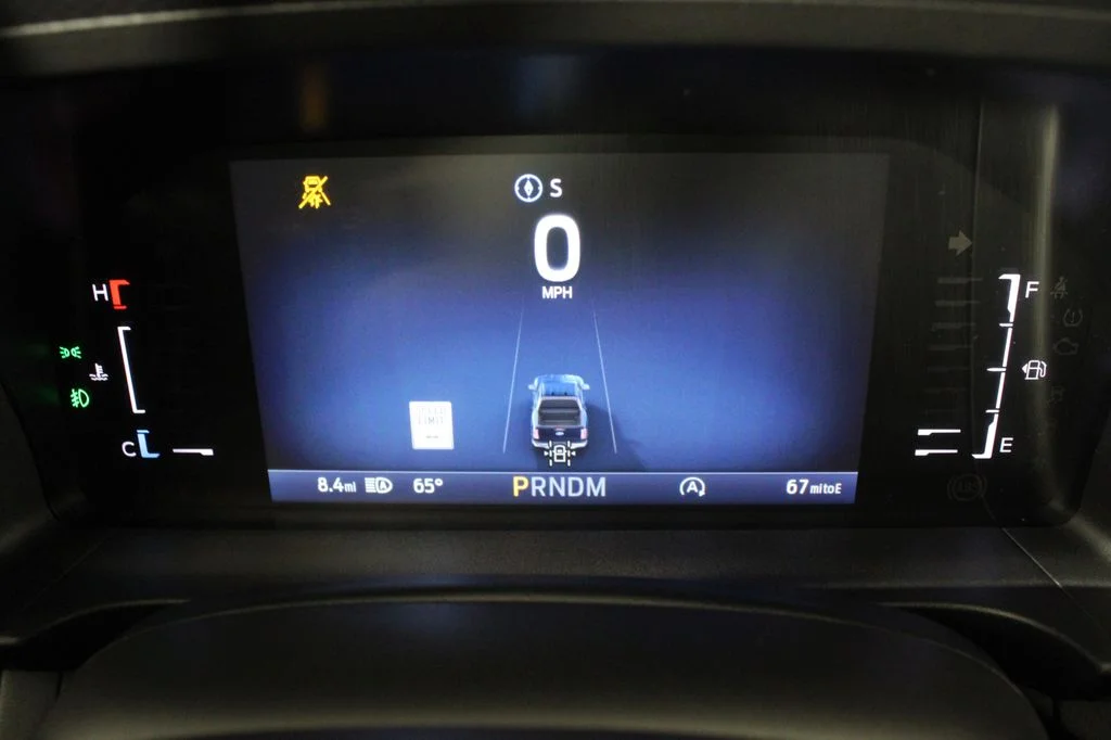 New 2026 Marsh Gray Ford XLT image 24