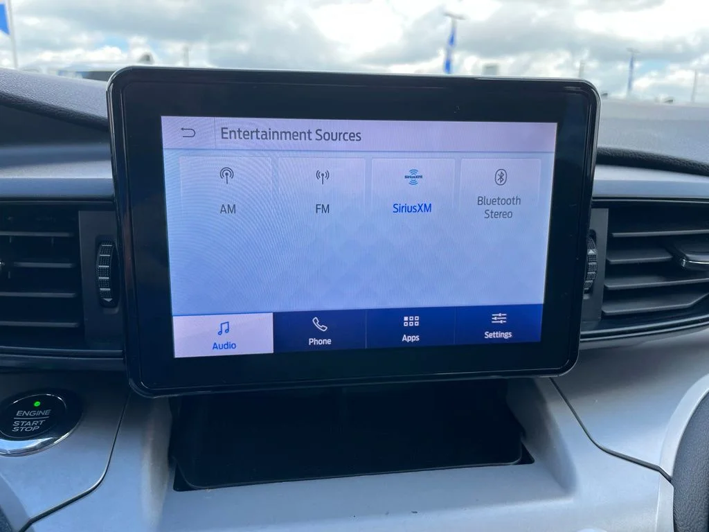 Used 2020 Silver Metallic Ford XLT image 15