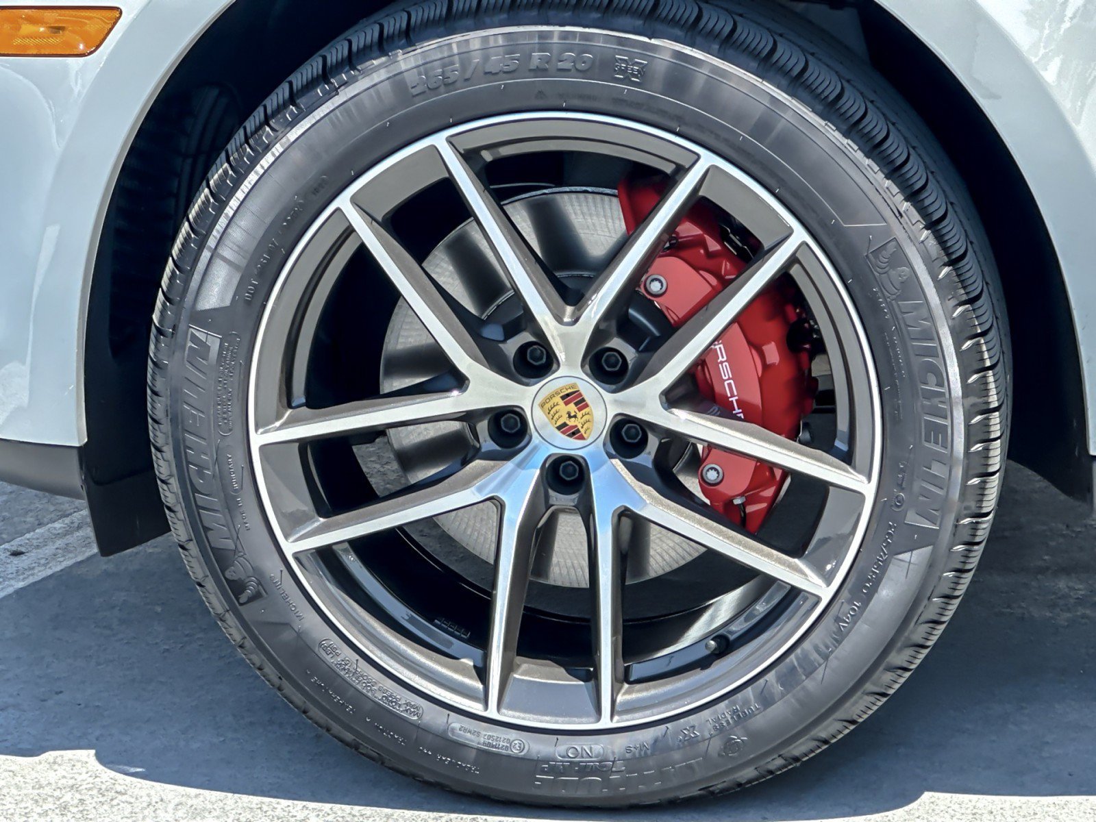 2026 Porsche Macan S - Photo 26