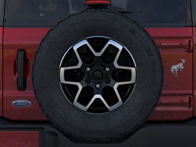 New 2026 Red Ford Outer Banks image 24