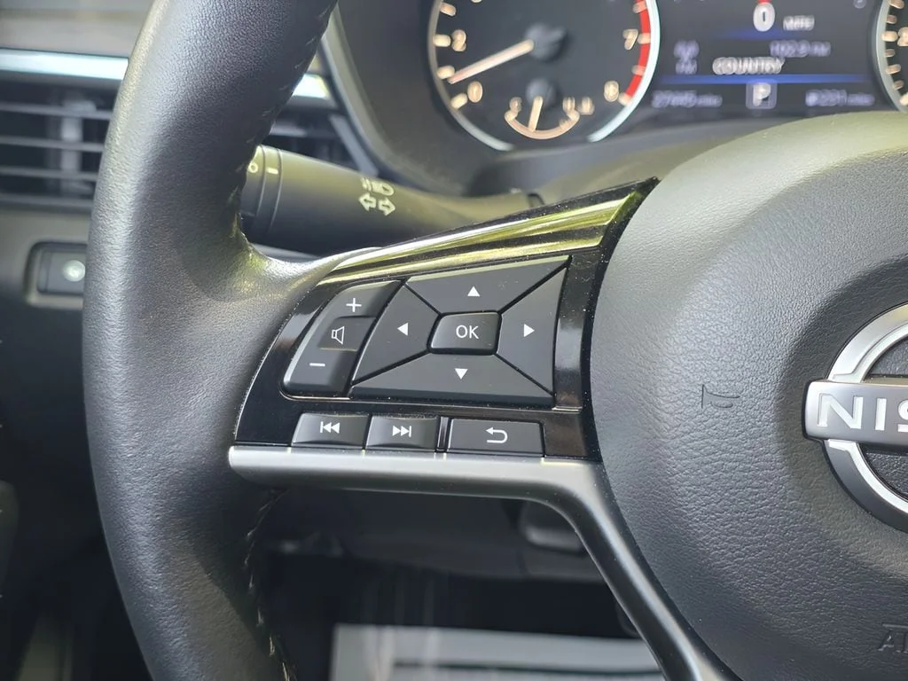Used 2025 Gun Metallic Nissan 2.5 SL image 20