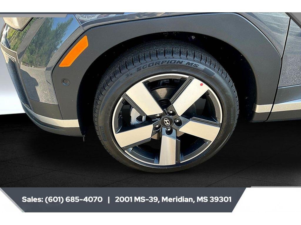 New 2026 ECOTRONIC GRAY Hyundai Limited FWD image 11