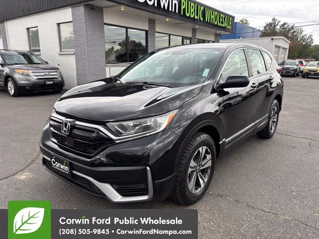 2020 Honda CR-V LX