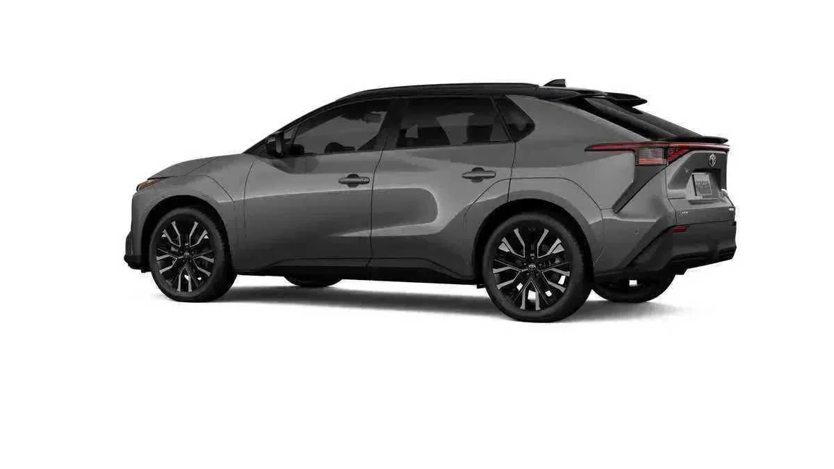 2026 Toyota bZ Limited - Photo 6