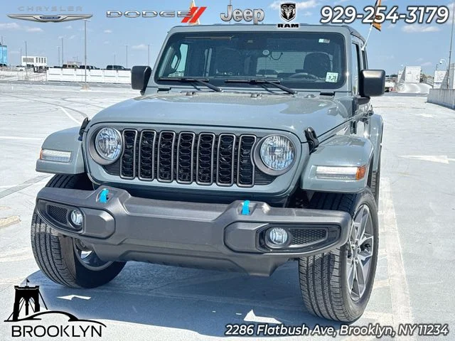 2024 Jeep Wrangler 4xe