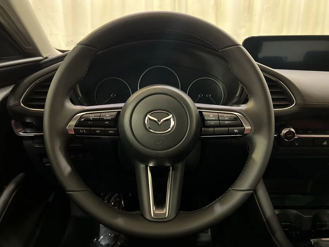 2026 Mazda Mazda3 Carbon Edition - Photo 16