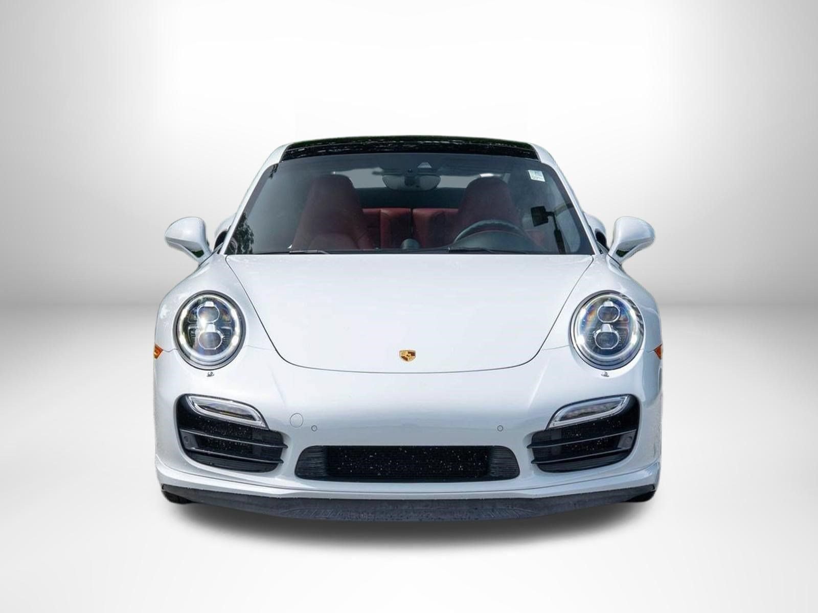 Certified Used 2015 White Porsche  image 11