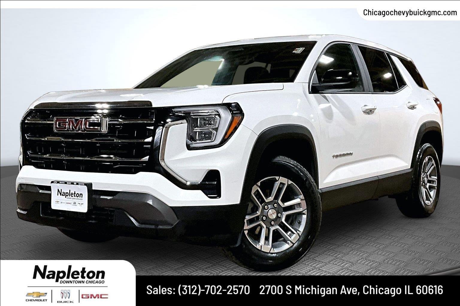 2026 GMC Terrain