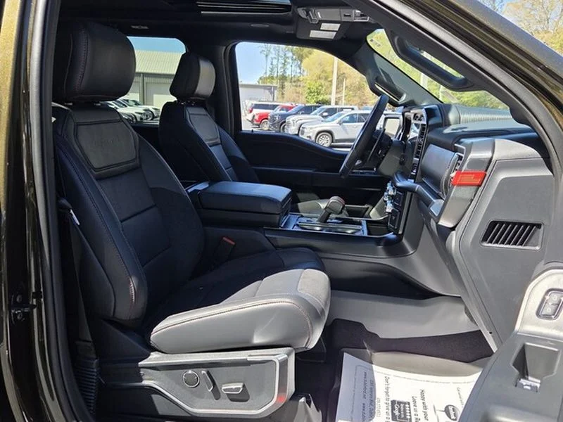 Used 2025 Green Ford Raptor image 10