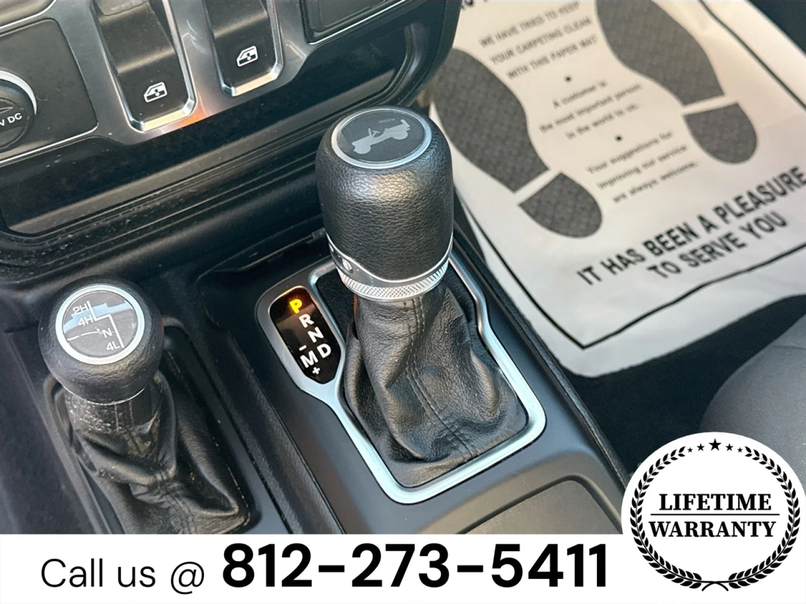 Used 2021 Red Jeep 80th Anniversary image 16