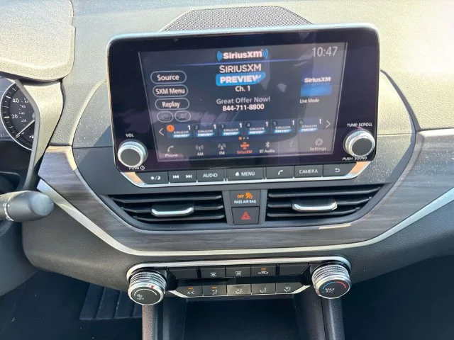 Used 2025 Gray Nissan 2.5 SV image 34