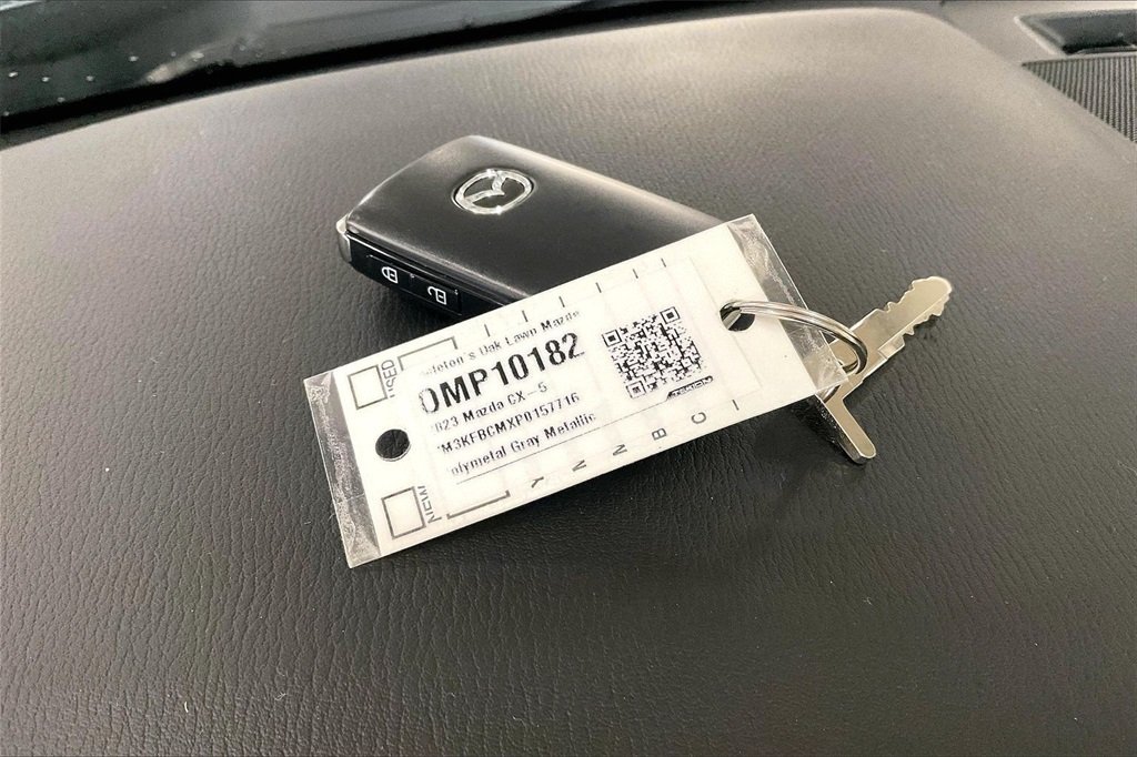 2023 MAZDA CX-5 - Image 10