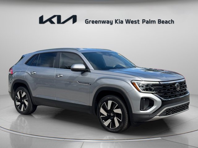 2024 Volkswagen Atlas Cross Sport