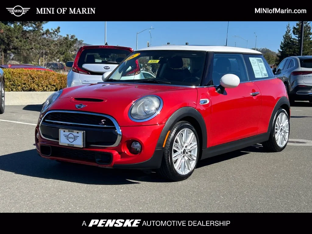 2015 MINI Cooper Hardtop
