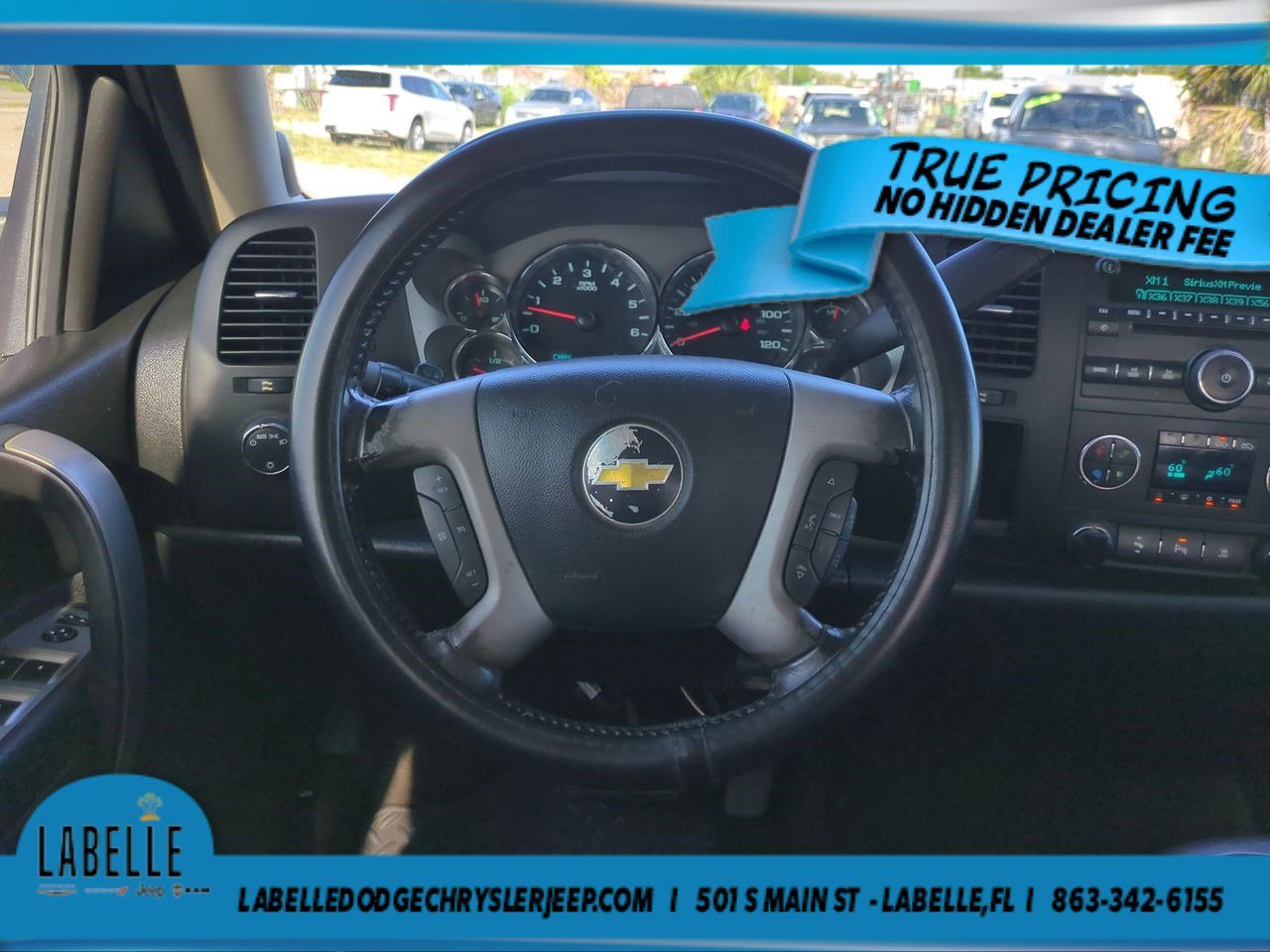 Used 2011 Blue Granite Metallic Chevrolet LT image 15