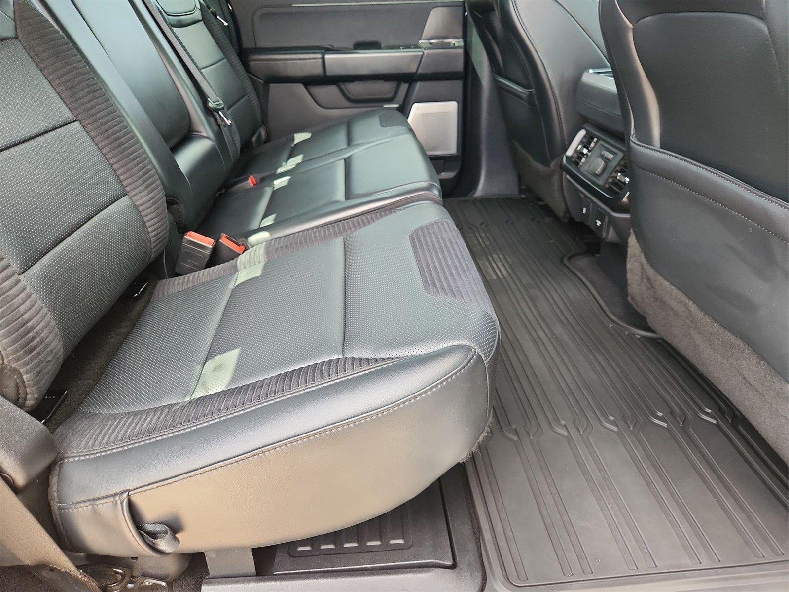 2023 Ford F-150 Raptor Blue at Mac Haik Chevrolet