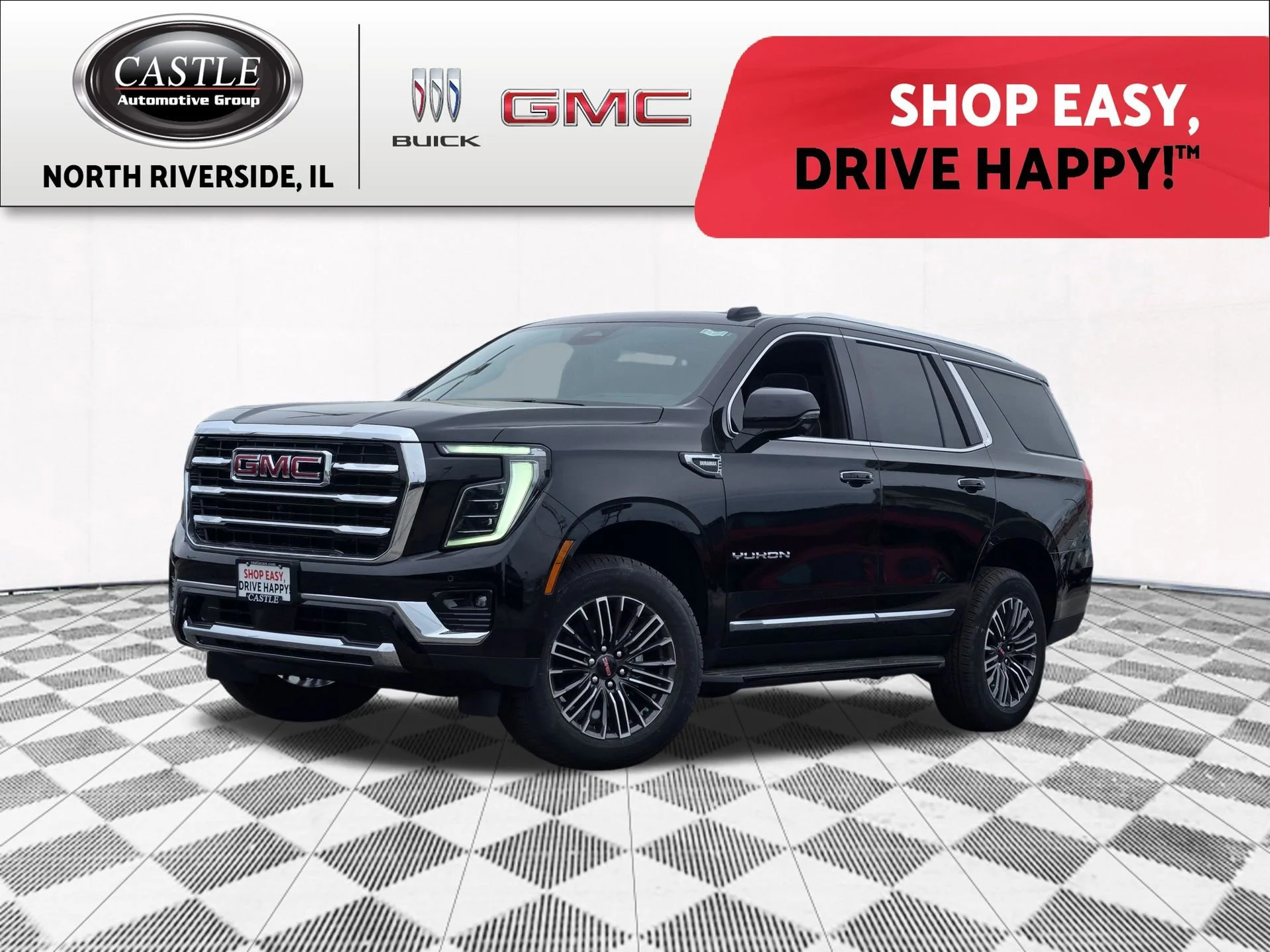 2026 GMC Yukon 4WD Elevation's photo