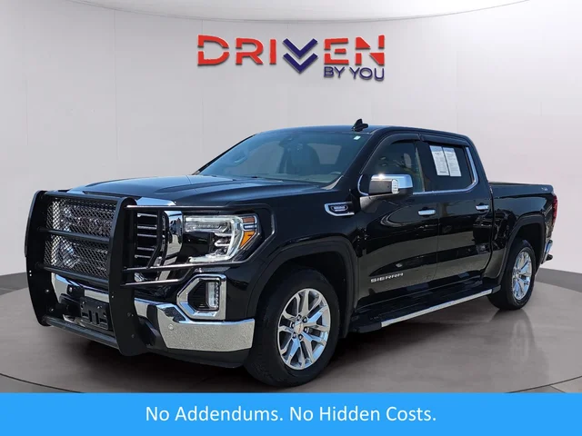 2021 GMC Sierra 1500 SLT
