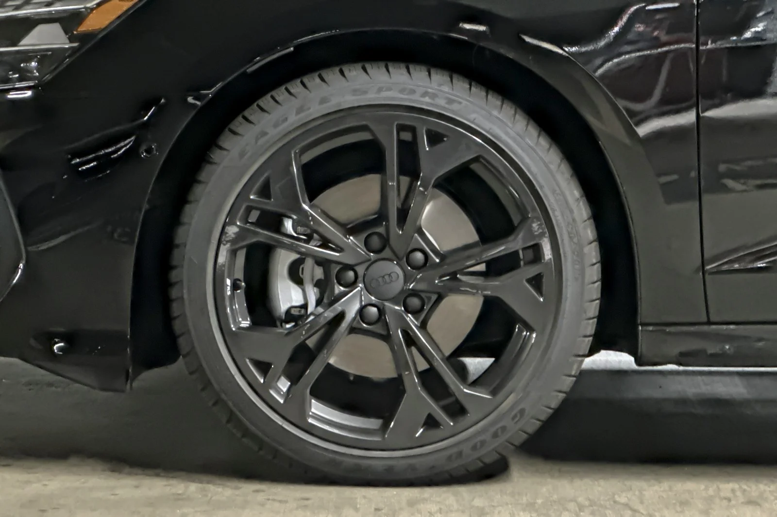 New 2026 Mythos Black Metallic Audi Premium Plus quattro image 22