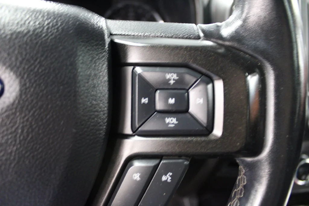 Certified Used 2019 Blue Metallic Ford Limited image 27