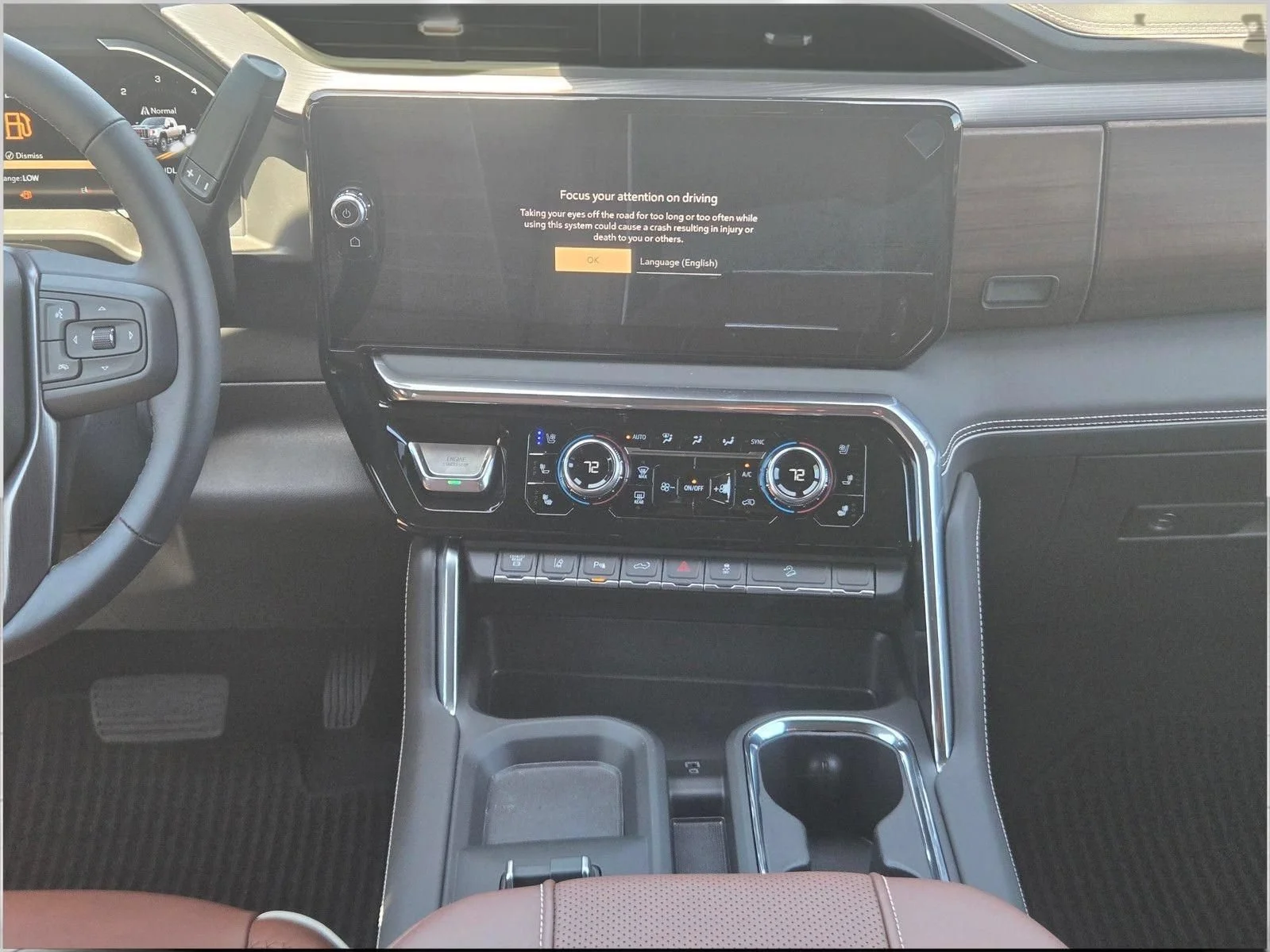 2026 GMC Sierra 2500HD Denali Ultimate - Photo 7