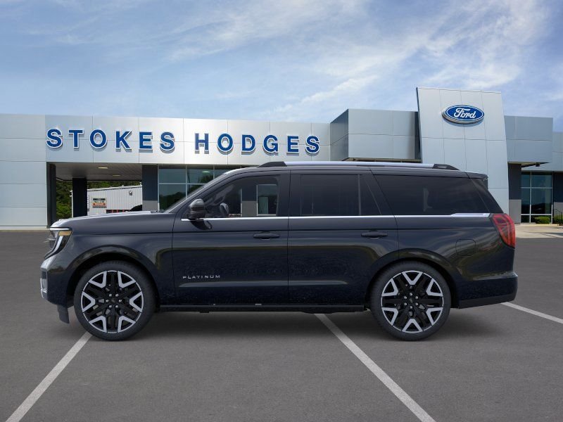 New 2026 Agate Black Metallic Ford Platinum® image 37