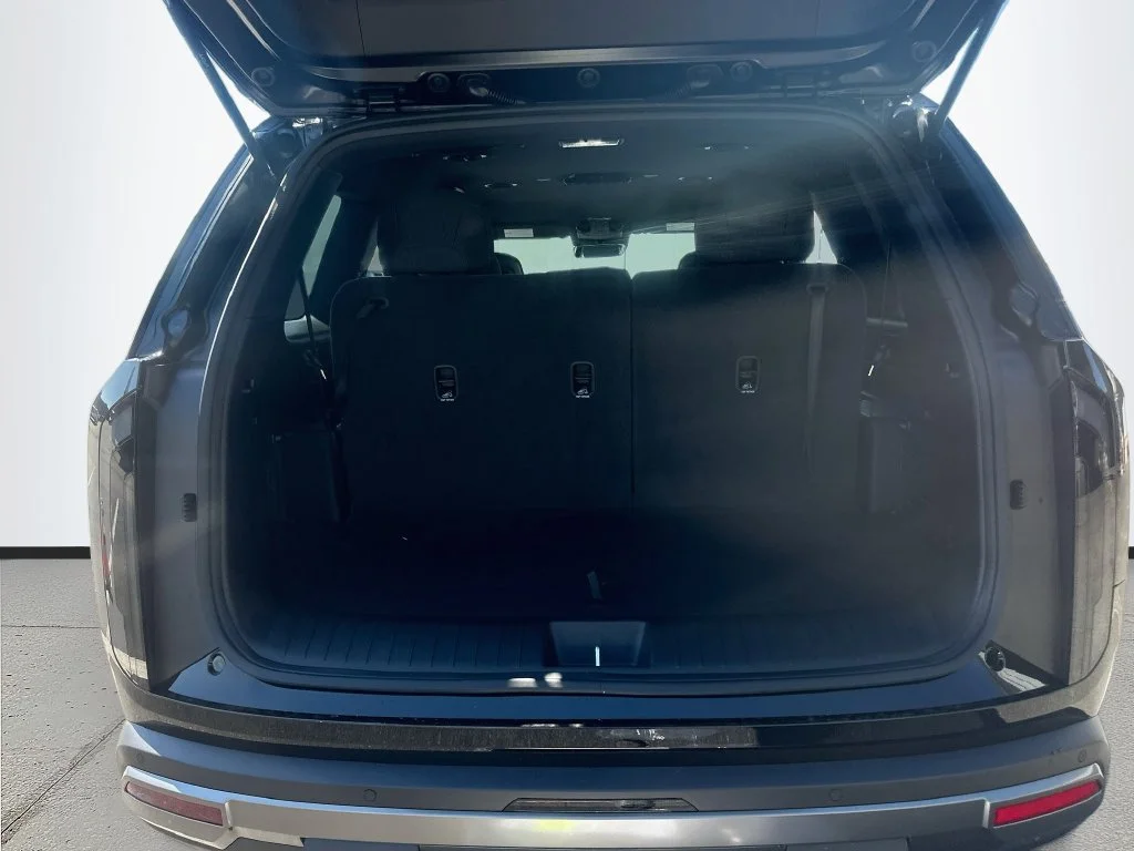 New 2027 Ebony Black Kia LX image 25
