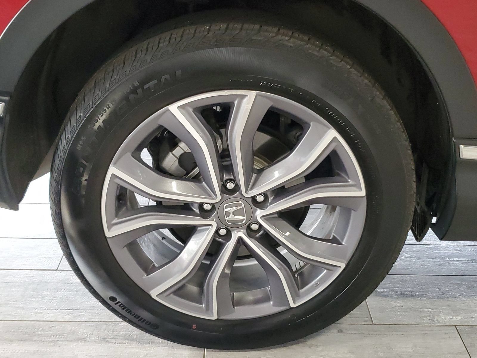 Used 2022 Red Honda Touring image 5