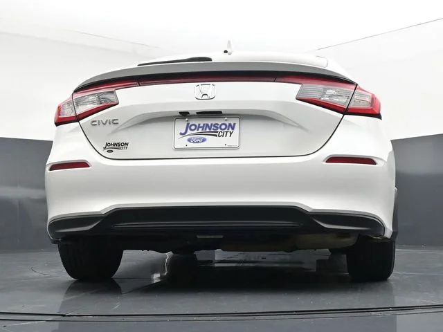 Certified Used 2023 White Honda LX image 35