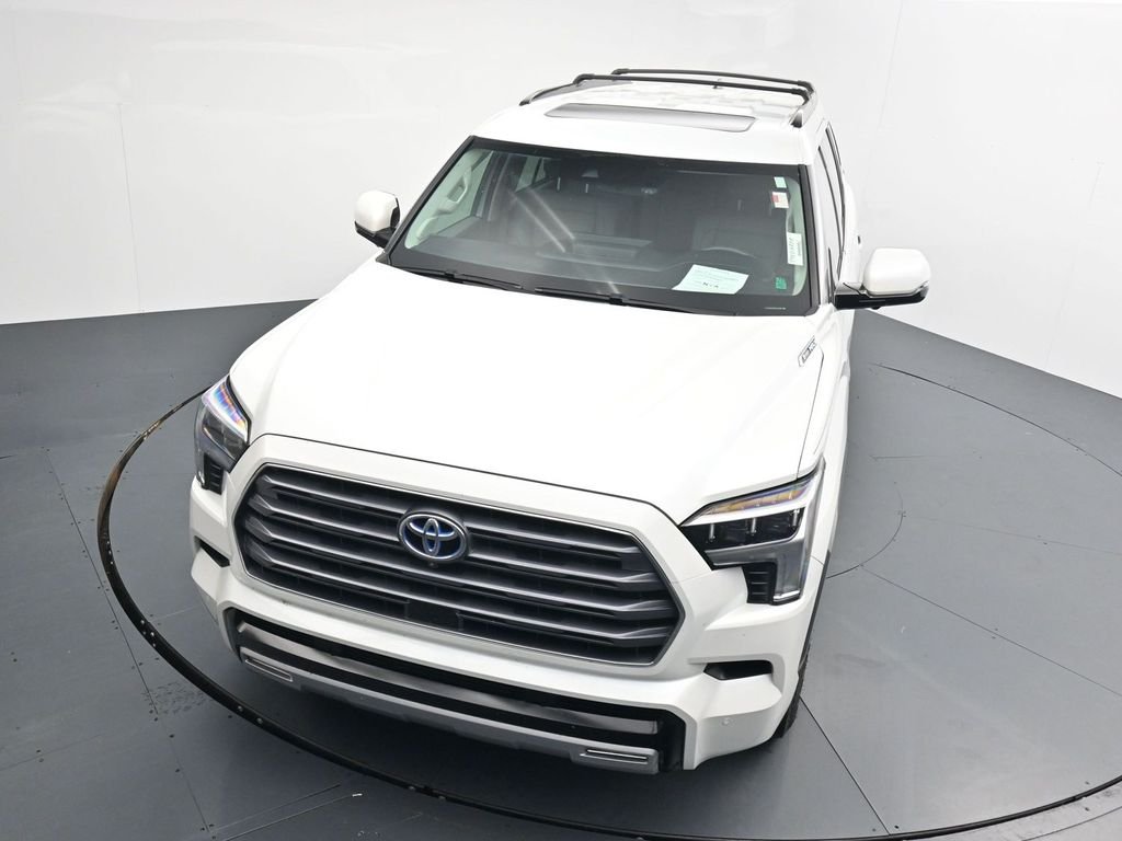 Used 2023 Beige Toyota Limited image 11