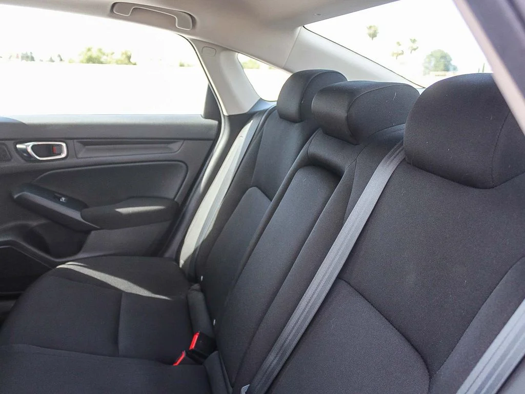 2022 Honda Civic EX - Photo 19