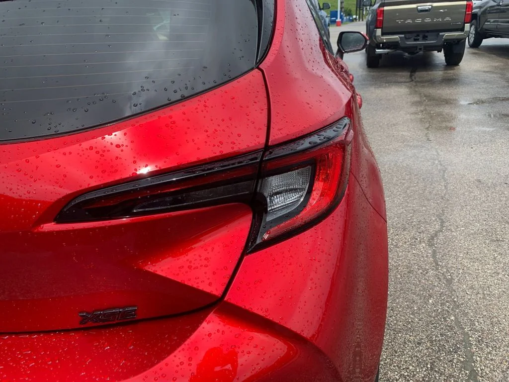 Used 2023 Red Toyota XSE image 32