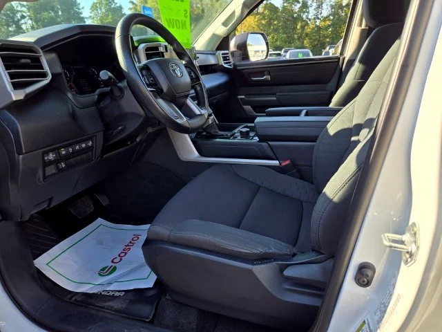 Used 2023 White Toyota SR5 image 10
