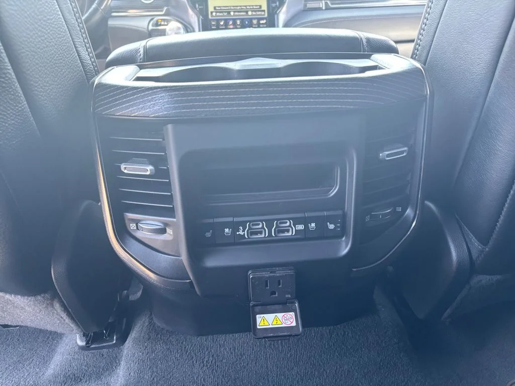 Used 2020 Black Ram Limited image 23