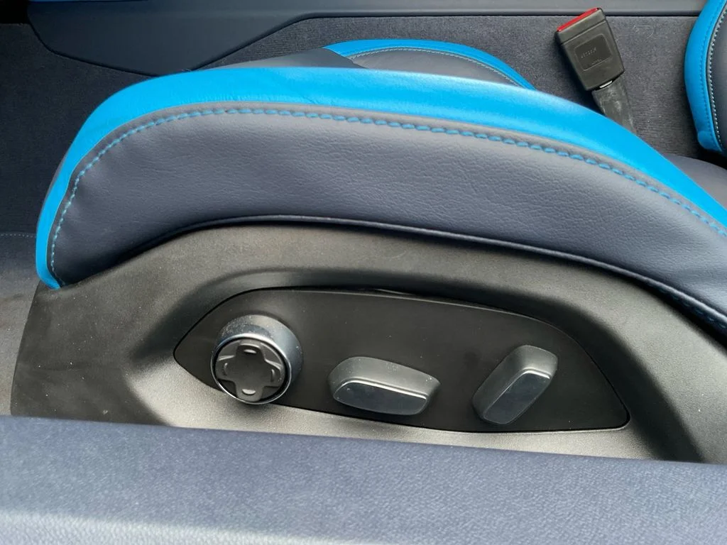 Used 2020 Blue Chevrolet Stingray image 29