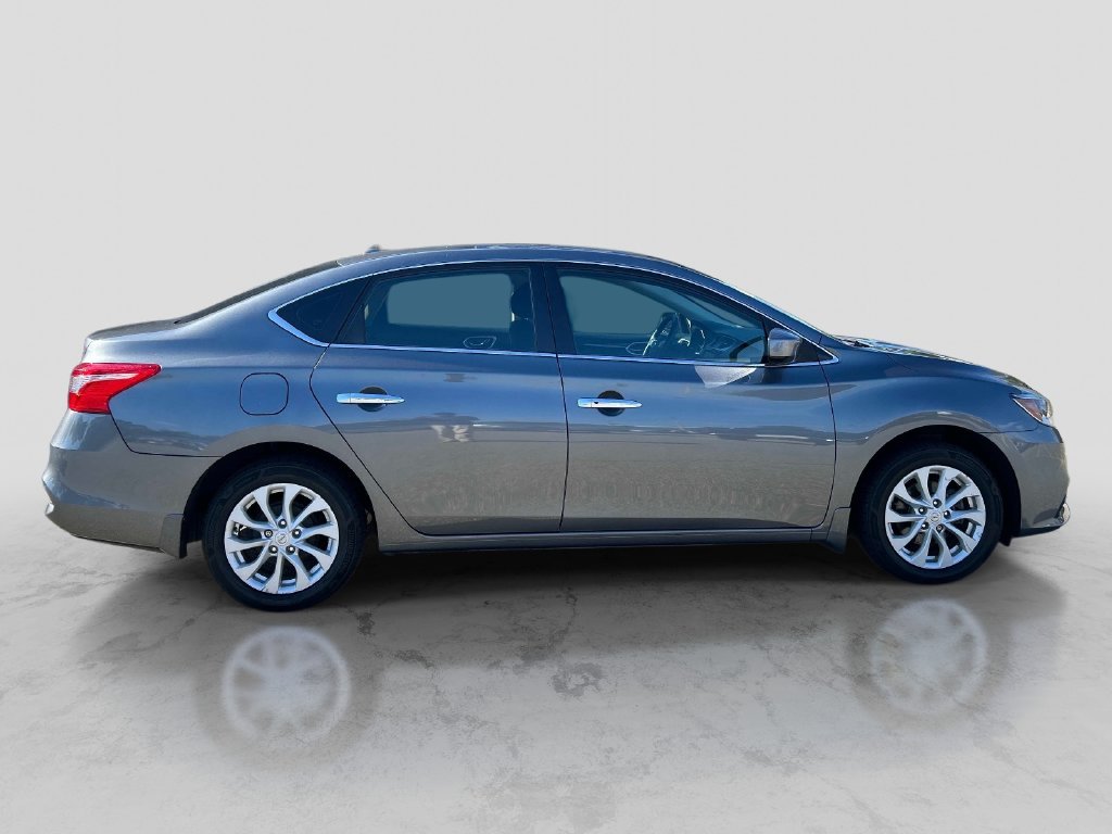 Used 2019 Gray Nissan SV image 6