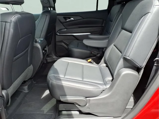New 2027 Radiant Red Tintcoat Chevrolet LT image 17