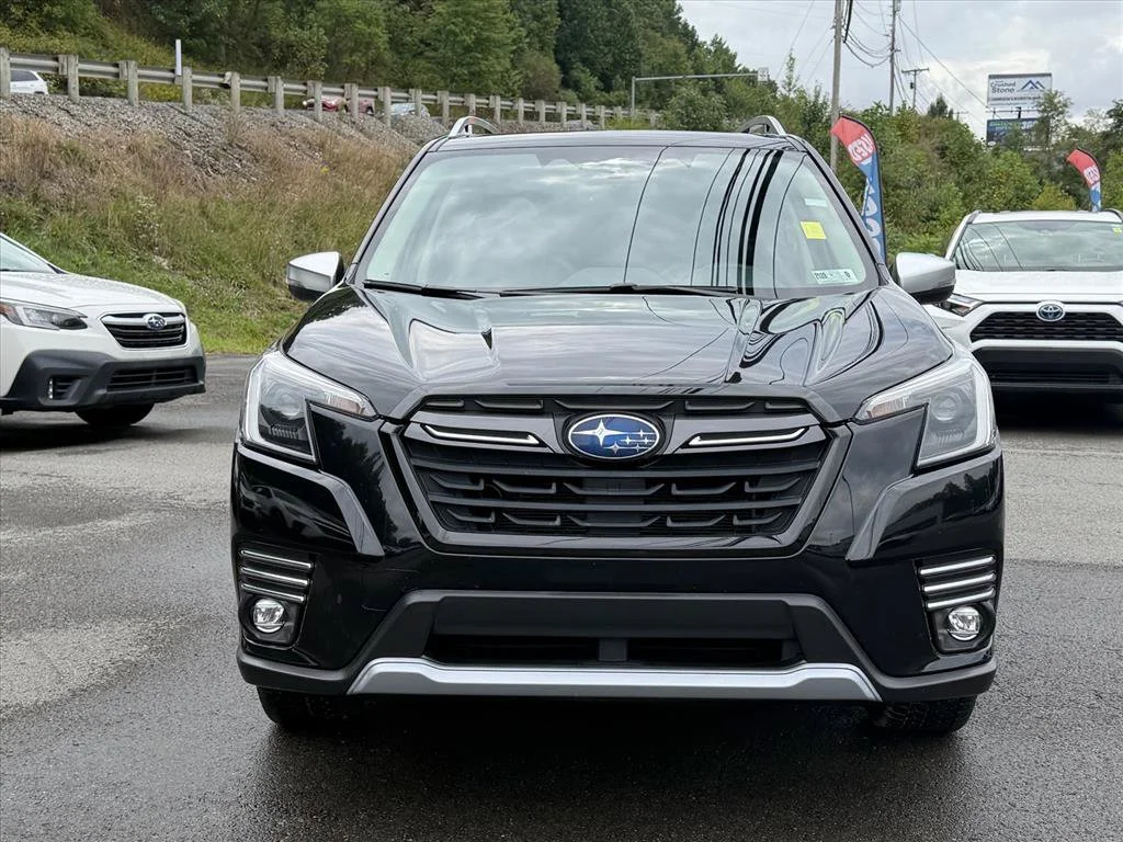 Used 2022 Black Subaru Touring image 18
